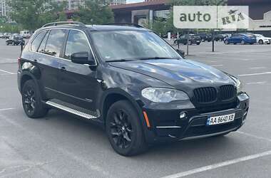 BMW X5 2012