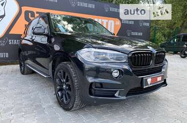 BMW X5 2014