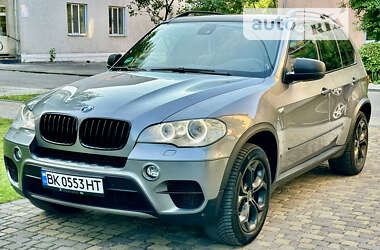 Позашляховик / Кросовер BMW X5 2010 в Дубні