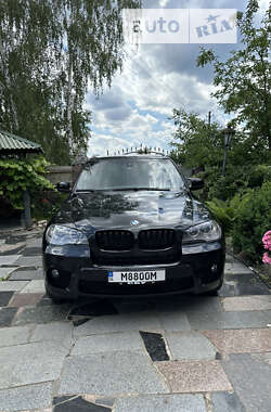 Внедорожник / Кроссовер BMW X5 2011 в Киеве