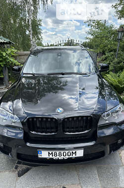 Позашляховик / Кросовер BMW X5 2011 в Києві