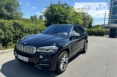 Позашляховик / Кросовер BMW X5 2017 в Дніпрі