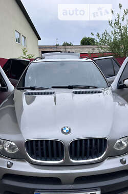 Внедорожник / Кроссовер BMW X5 2006 в Львове