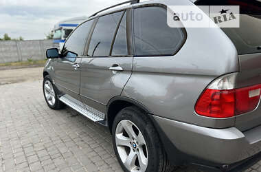 Внедорожник / Кроссовер BMW X5 2006 в Львове