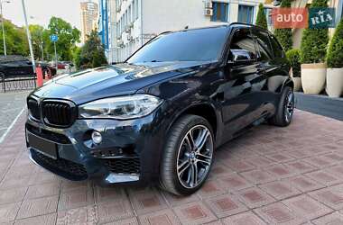 Внедорожник / Кроссовер BMW X5 2015 в 