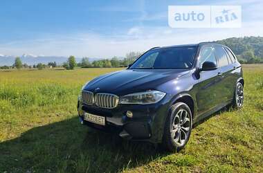 BMW X5 2018