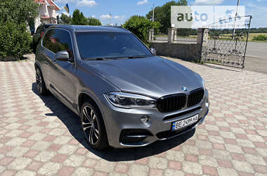 Позашляховик / Кросовер BMW X5 2014 в Южноукраїнську