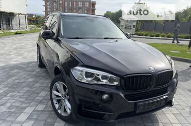 Внедорожник / Кроссовер BMW X5 2016 в Мукачево