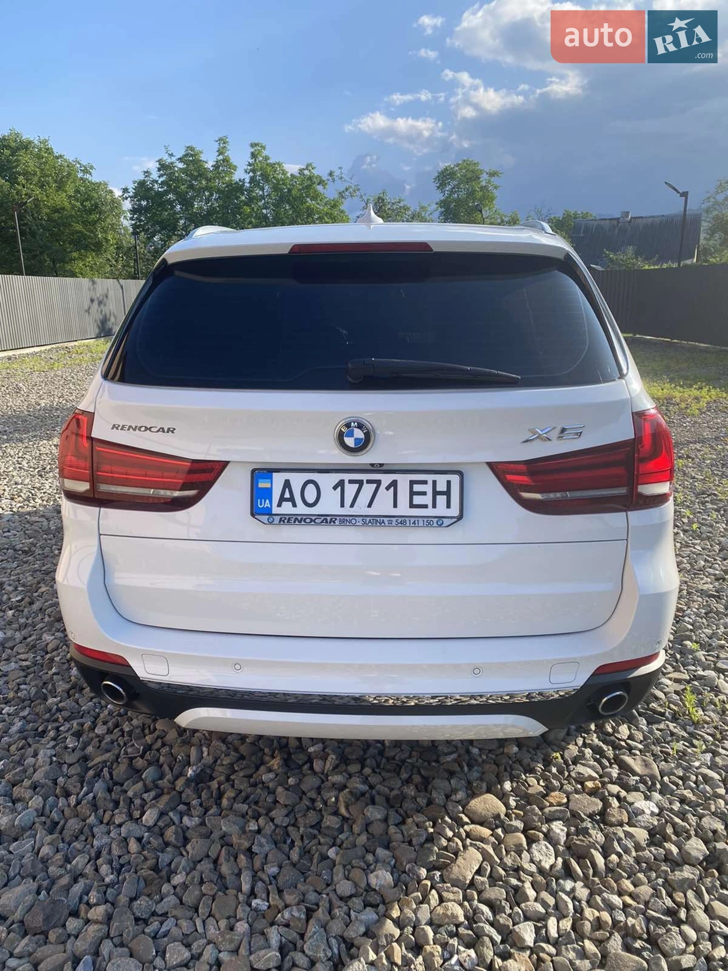 2015 BMW X5 - мініатюра 3