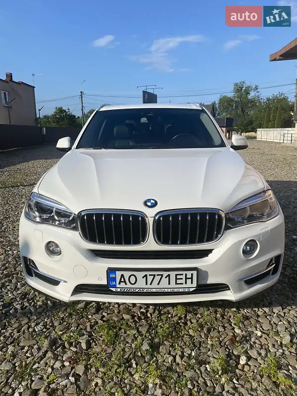 BMW X5