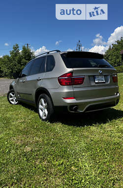 Позашляховик / Кросовер BMW X5 2010 в Ужгороді