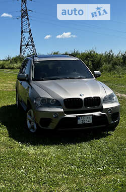 BMW X5 2010