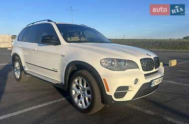 Внедорожник / Кроссовер BMW X5 2011 в Львове