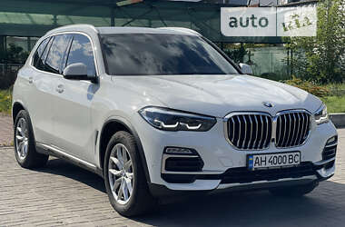 bmw x5 2021 в Краматорськ від професійного продавця Владимир