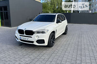 Позашляховик / Кросовер BMW X5 2014 в Івано-Франківську