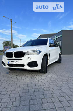 Позашляховик / Кросовер BMW X5 2014 в Івано-Франківську