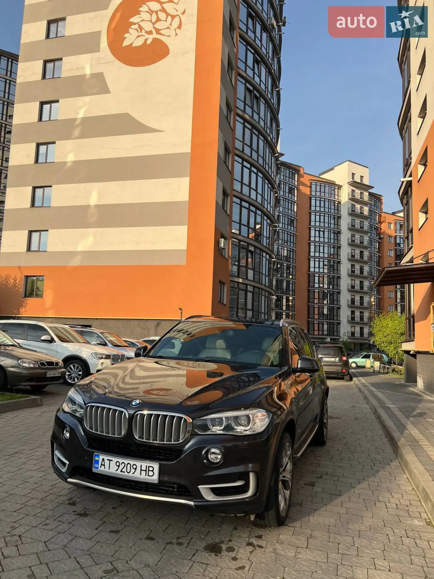 2015 BMW X5 - мініатюра 4