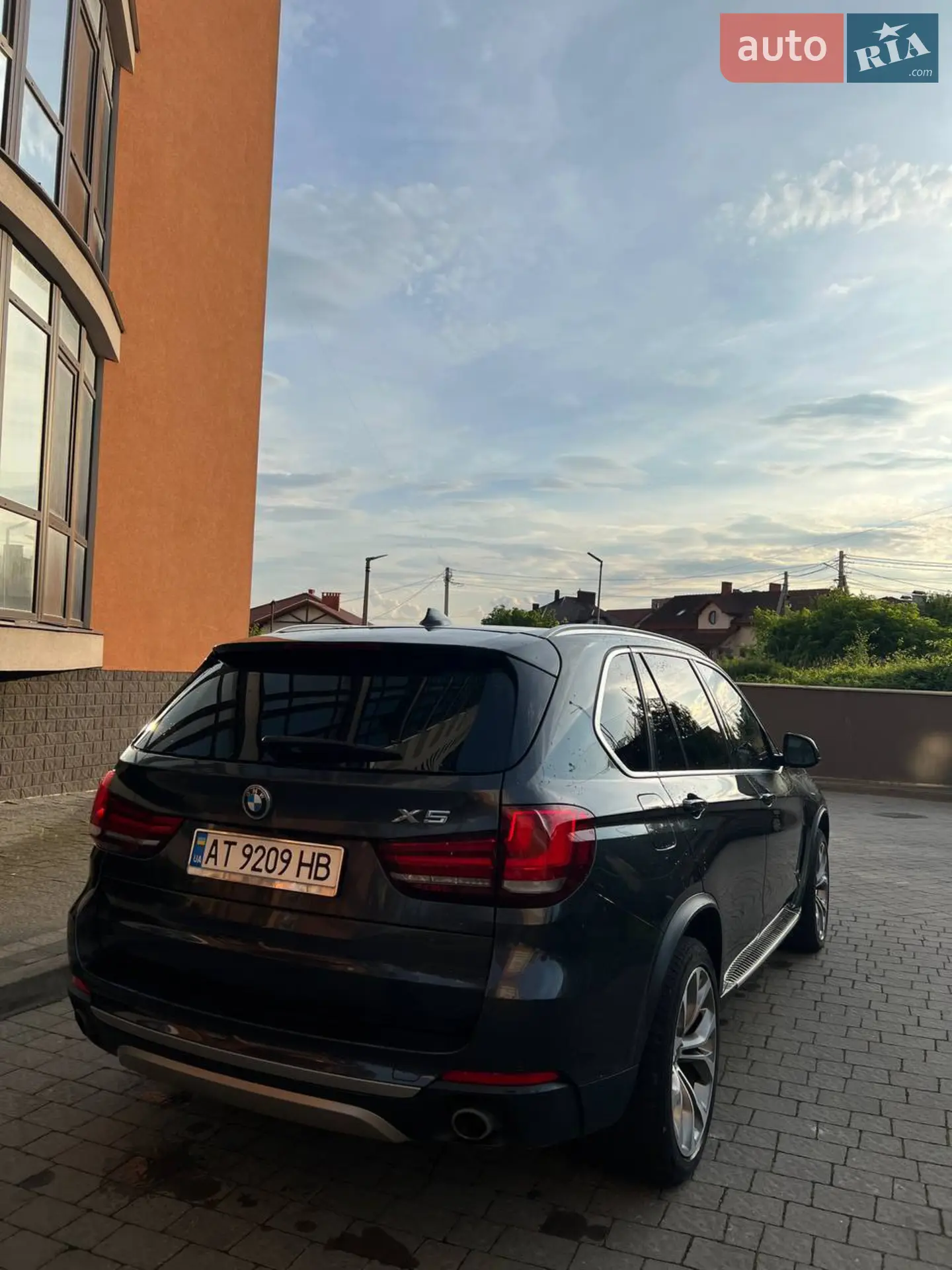 2015 BMW X5 - мініатюра 11