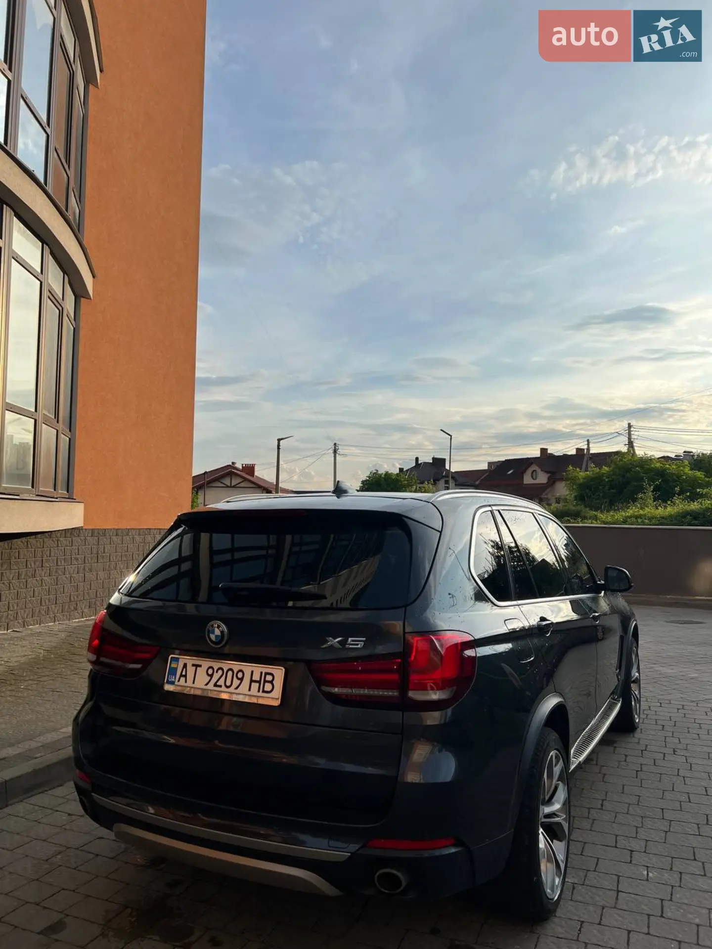 2015 BMW X5 - мініатюра 12
