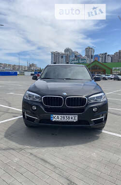 Позашляховик / Кросовер BMW X5 2016 в Одесі
