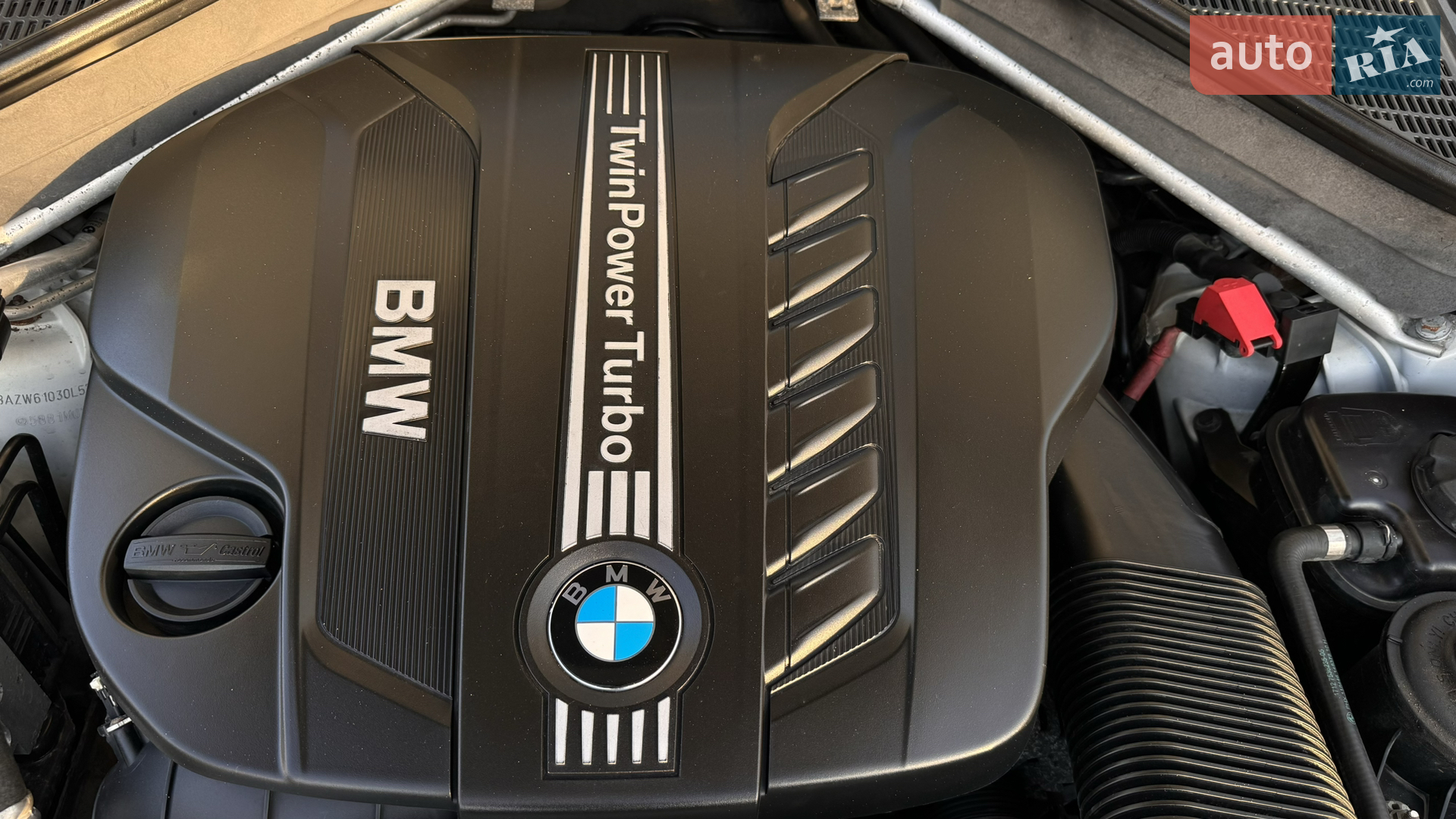 2012 BMW X5 - мініатюра 7