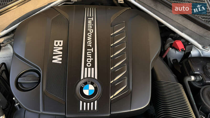 Позашляховик / Кросовер BMW X5 2012 в Коломиї фото 7 Позашляховик / Кросовер BMW X5 2012 в Коломиї