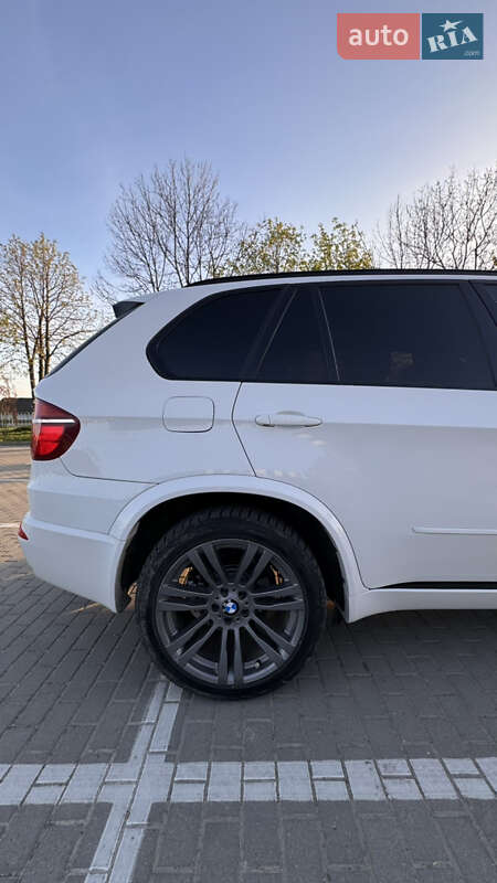 Позашляховик / Кросовер BMW X5 2012 в Коломиї фото 10 Позашляховик / Кросовер BMW X5 2012 в Коломиї