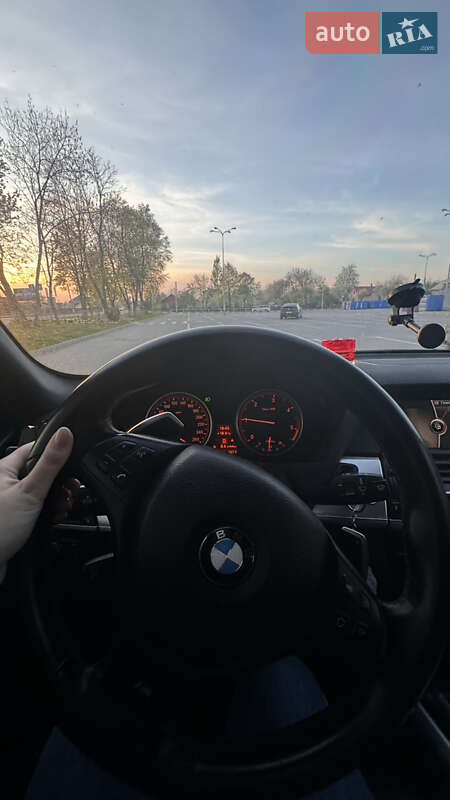 Позашляховик / Кросовер BMW X5 2012 в Коломиї фото 13 Позашляховик / Кросовер BMW X5 2012 в Коломиї