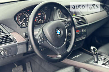 Позашляховик / Кросовер BMW X5 2012 в Івано-Франківську