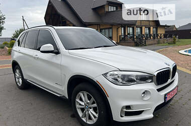 Позашляховик / Кросовер BMW X5 2015 в Володимир-Волинському