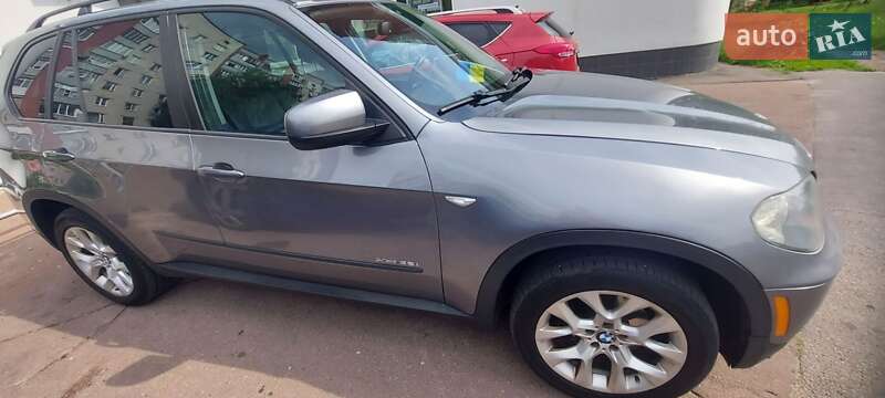 BMW X5 2011 BMW X5 2011