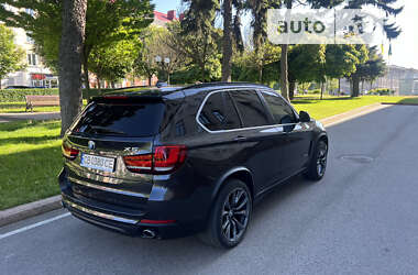 Внедорожник / Кроссовер BMW X5 2013 в Чернигове