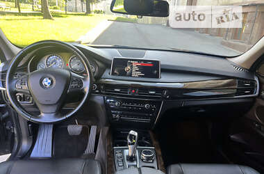 Внедорожник / Кроссовер BMW X5 2013 в Чернигове