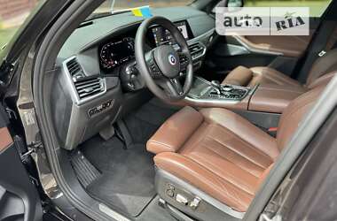 Внедорожник / Кроссовер BMW X5 2020 в 