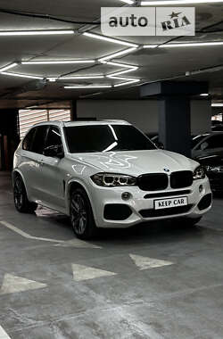 BMW X5 2016