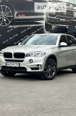 BMW X5 2015