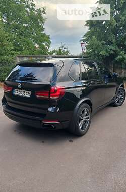 Позашляховик / Кросовер BMW X5 2015 в Києві