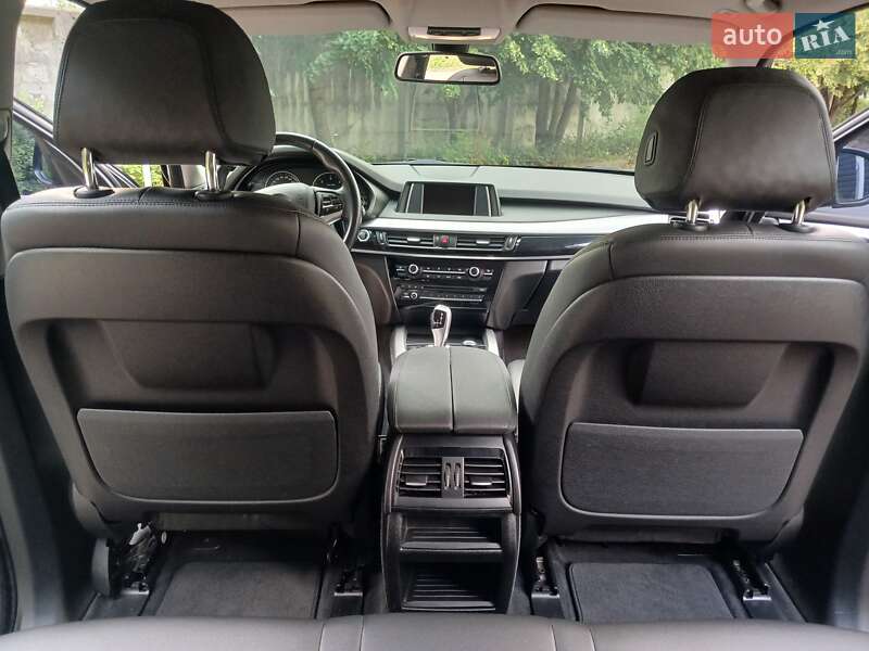 Позашляховик / Кросовер BMW X5 2015 в Києві фото 24 Позашляховик / Кросовер BMW X5 2015 в Києві