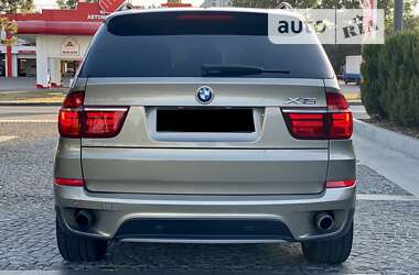 Позашляховик / Кросовер BMW X5 2011 в Дніпрі