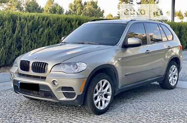 BMW X5 2011