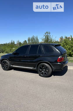 Внедорожник / Кроссовер BMW X5 2006 в Кривом Роге