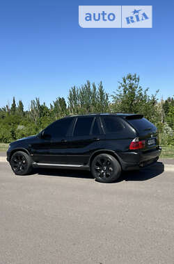 Позашляховик / Кросовер BMW X5 2006 в Кривому Розі