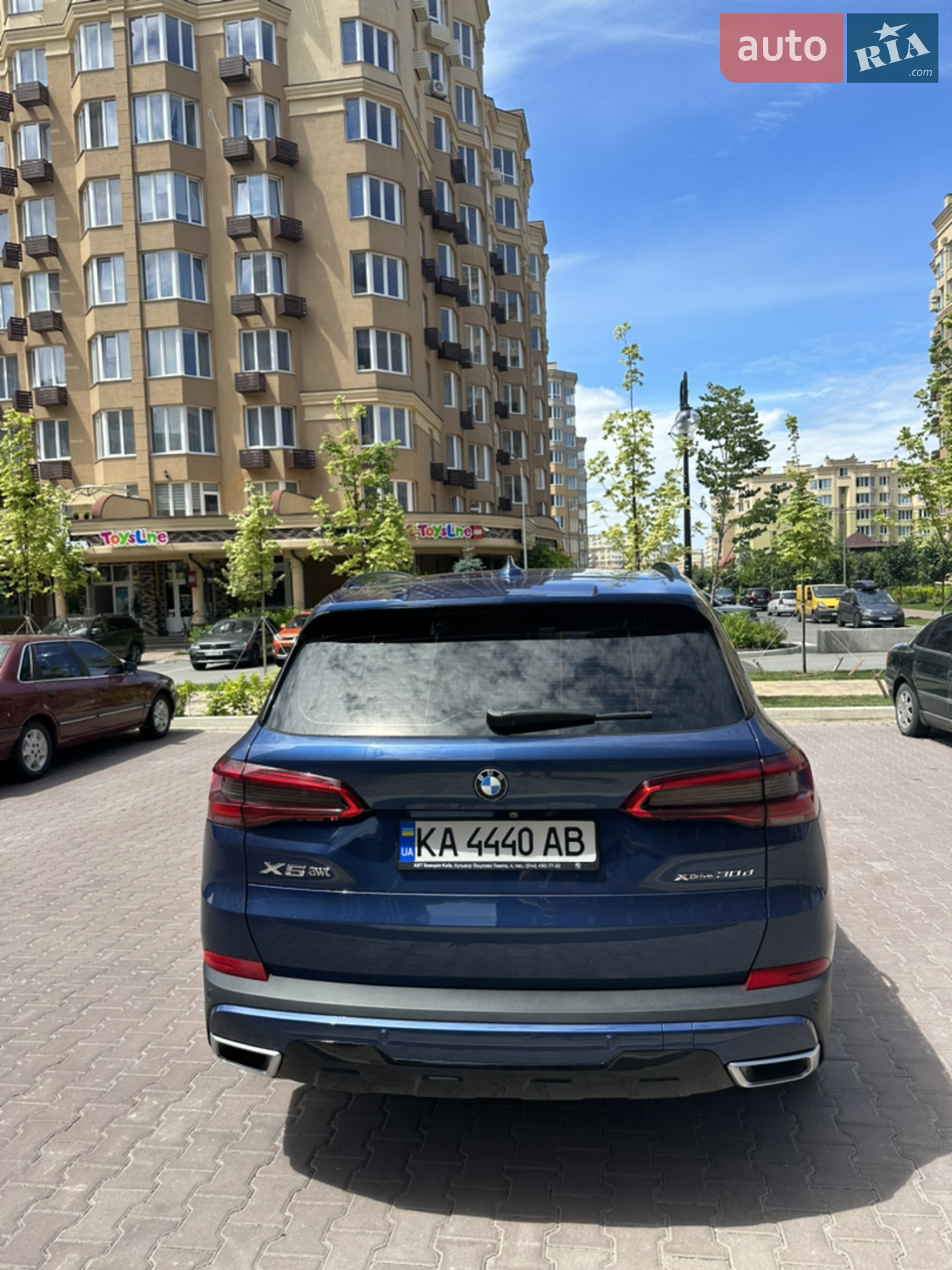 2018 BMW X5 - мініатюра 5