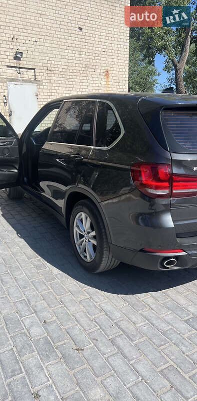 Позашляховик / Кросовер BMW X5 2017 в Дніпрі