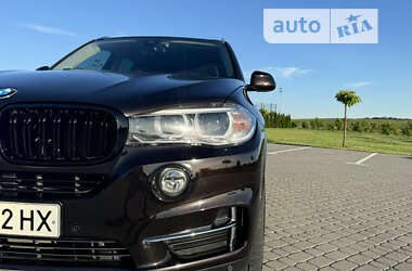 Позашляховик / Кросовер BMW X5 2015 в Шепетівці