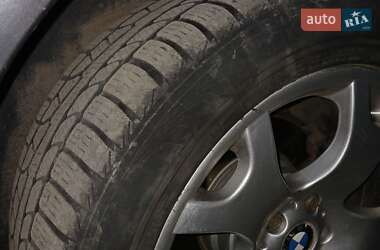 Позашляховик / Кросовер BMW X5 2004 в 
