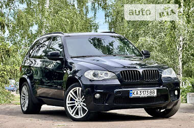 Позашляховик / Кросовер BMW X5 2010 в Києві