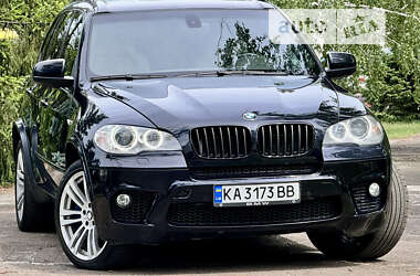 Позашляховик / Кросовер BMW X5 2010 в Києві