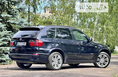 Позашляховик / Кросовер BMW X5 2010 в Києві