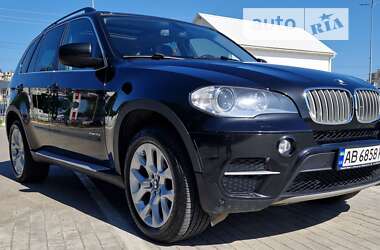 BMW X5 2013